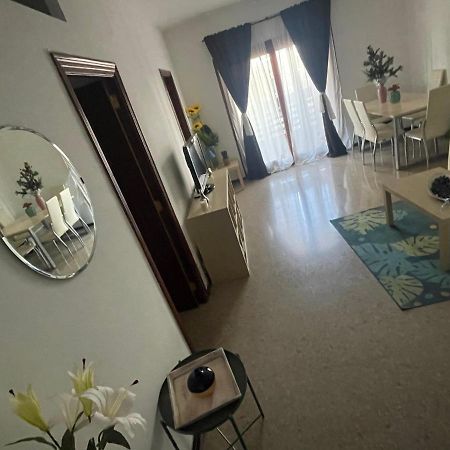 Céntrico piso con galería exterior Las Palmas de Gran Canaria Exterior foto