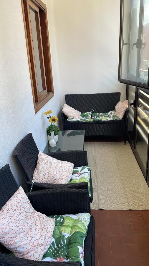 Céntrico piso con galería exterior Las Palmas de Gran Canaria Exterior foto