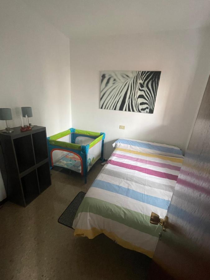 Céntrico piso con galería exterior Las Palmas de Gran Canaria Exterior foto