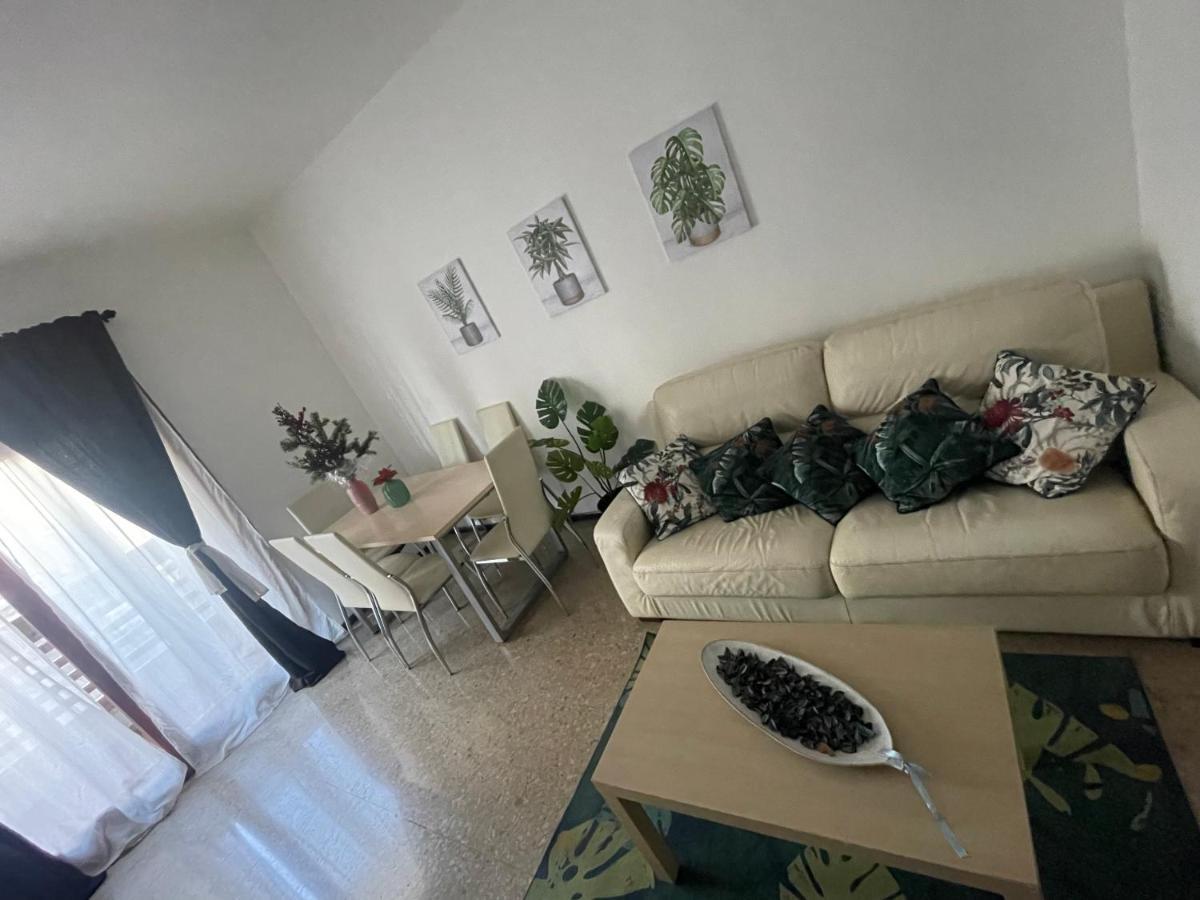 Céntrico piso con galería exterior Las Palmas de Gran Canaria Exterior foto